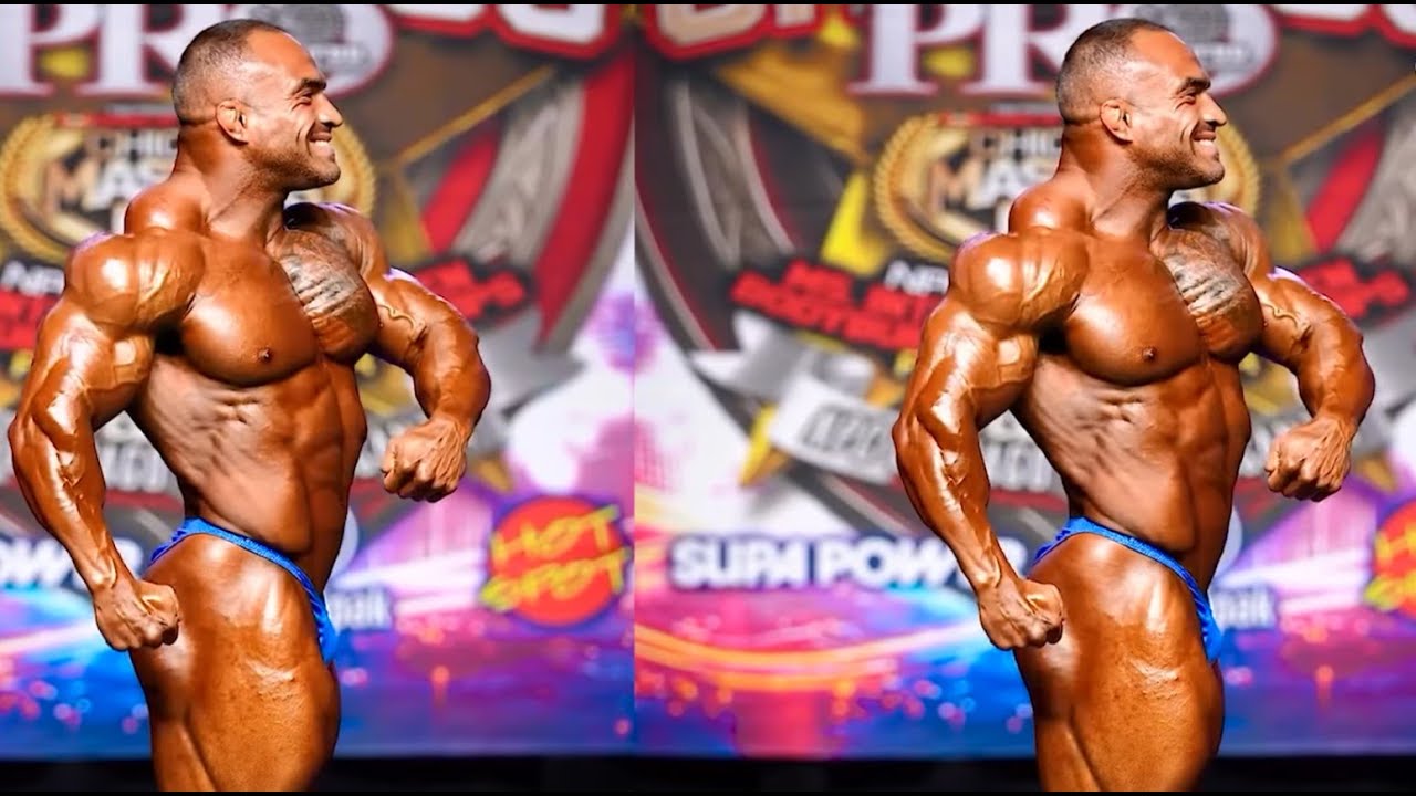 2025 Chicago Pro 212 Results BREAKDOWN: Frankie Marcado WINS Olympia Qualification!