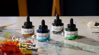 ECOLINE | Bring your art to life!