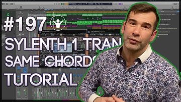 🎉 How to make Trance with Sylenth1 Synthesiser | Live Electronic Music Tutorial 197