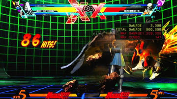 UMvC3 - Doom Corner TAC infinite (all sides)