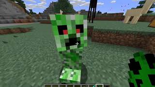 Mulla on nyt MINECRAFT RESOURCE PACK! (linkki descissä)