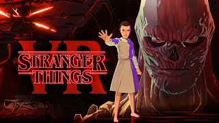 Stranger Things VR | Gameplay Trailer | Netflix screenshot 1