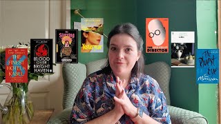 WORST to BEST books I read so far this year