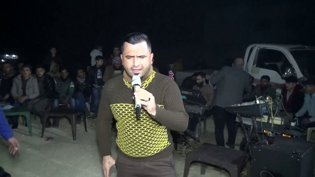الفنان محمود هلال/افراح المجادمة(بيت البكار)3