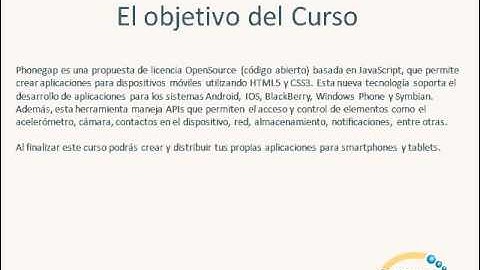 Aplicaciones moviles nativas con Phonegap y jQuery | Aula-Center