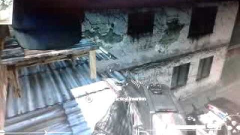 MW2 |UnderPass glitch (SPEED HACK)