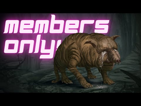 9 Obscure and Oddly Specific American Cryptids (Members Only)