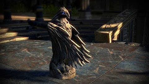 Path of Exile: Eagle Guardian Totem