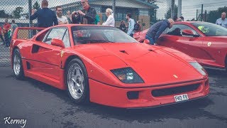 Some of the cars and autotest demonstration by george mcmillan ashley
lamont from event at friends school lisburn. if you enjoyed video
please gi...