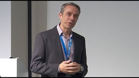 Dieter Fox - TUM Robotics Symposium 2018