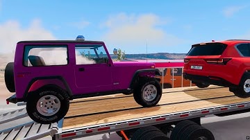 BeamNG Drive: 100% Realistic Physics Breakdown-2