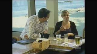 Woman Receives Unwanted Advances What Would You Do? Wwyd Abc News