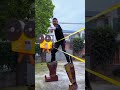 Dad Orders Small Shoes… Turns Into a Devil to Save His Daughter! 👟😂