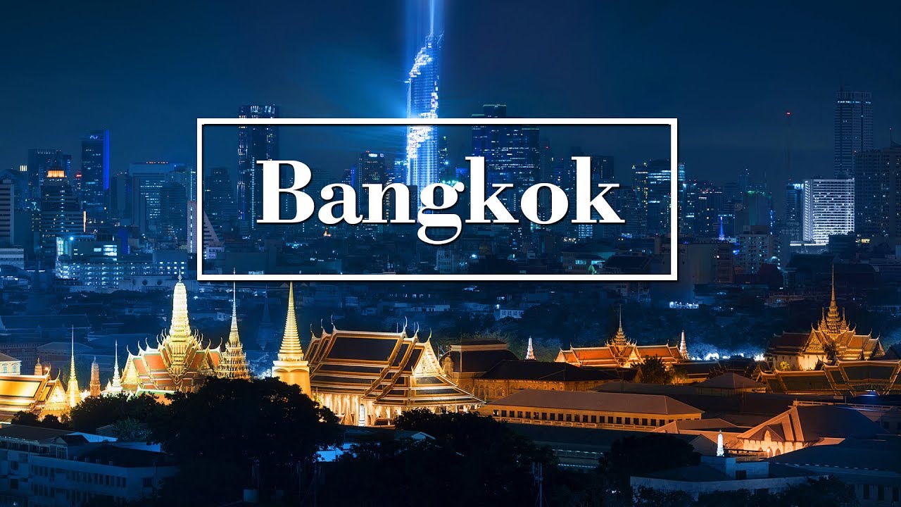 Thailand Tourism for All - Bangkok route