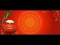 Pongal Backgrounds Without text animation Traditional Festival Background