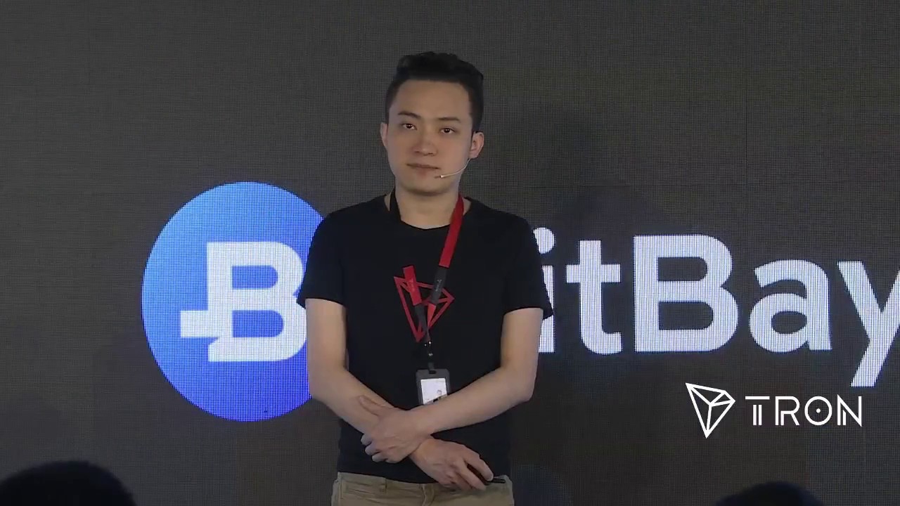 Technical development introduction made by Justin Sun