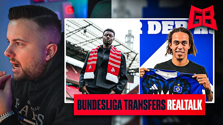 HSV & KÖLN = GUTE TRANSFERS ⁉️DORTMUND zu PASSIV? 🤔 GamerBrother REALTALK über BUNDESLIGA TRANSFERS