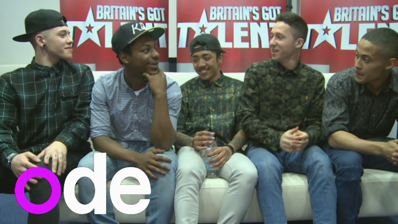 BGT's Boyband: 5 things you need to know - YouTube