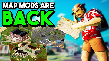 Map Mods Are BACK! The BEST Project Zomboid Map Mods For Build 42, July 2025!