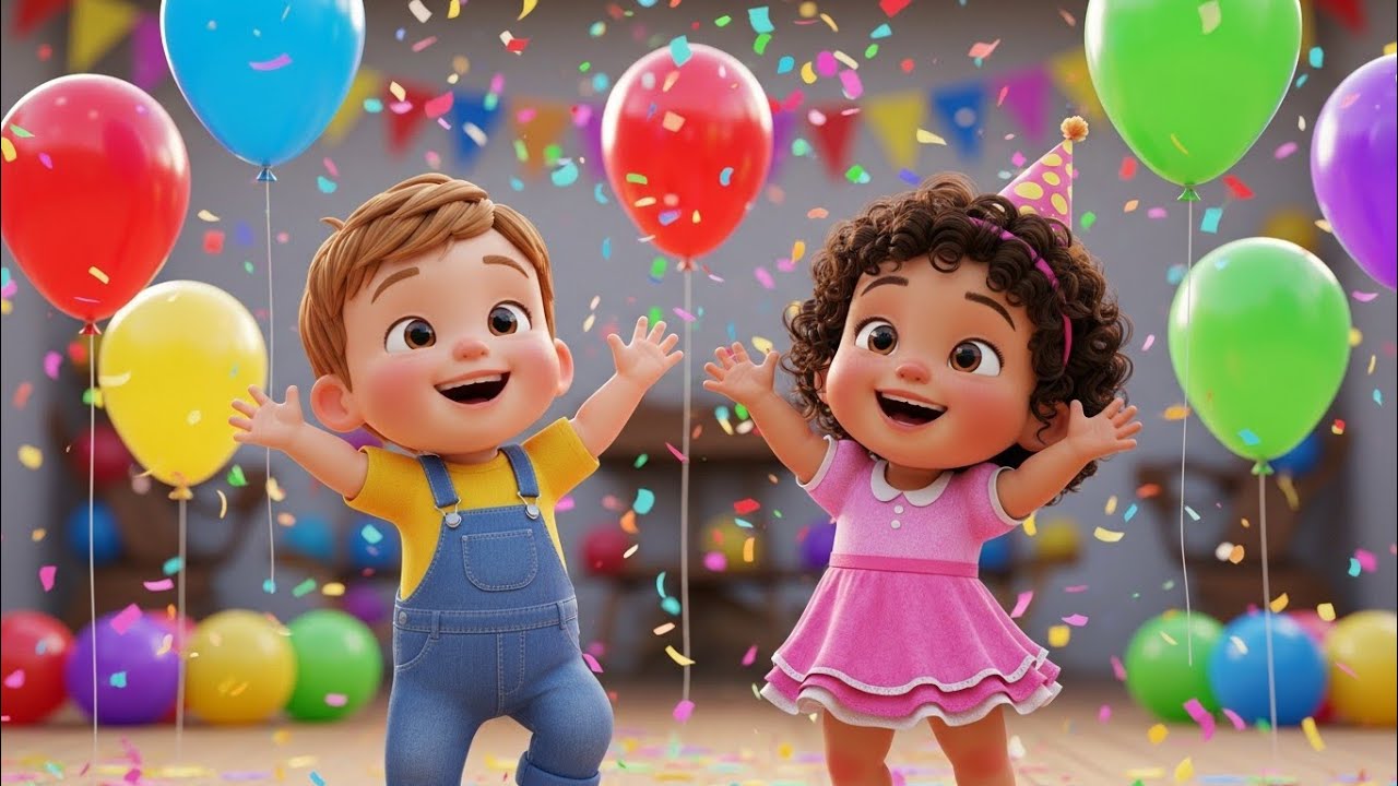 দুই খুদে শিশু | সুন্দর শিশুদের ছড়া | Kids Bangla Rhyme | 3D Animation