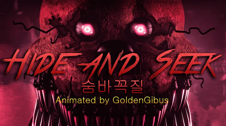 [FNAF/SFM] Hide and Seek | Song by NekoDoru