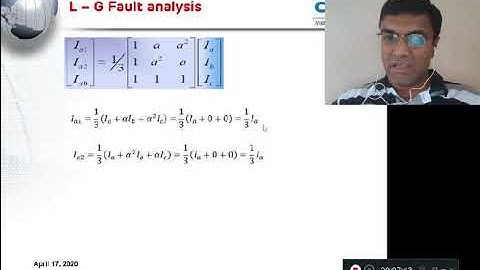 L- G Fault Analysis by Dr. Ujjaval Patel