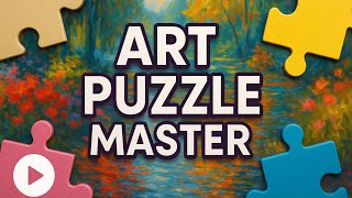 Colorful Art Puzzle: Solve, Relax & Discover Masterpieces screenshot 3