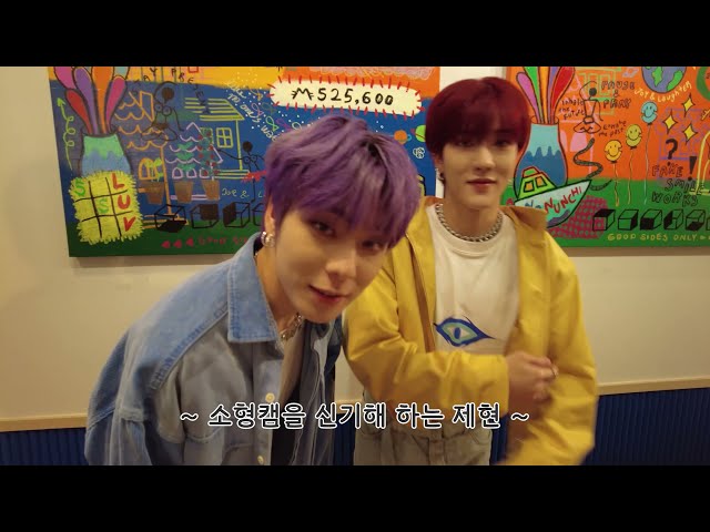 OMEGA X(오메가엑스) l 'BAILA CON OX' SPECIAL MV 촬영 현장 비하인드