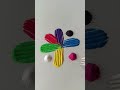 simple Rangoli, satisfying rangoli, Easy rangsatisfying #asmroli, Tricks and tips,ASMR#rangoli