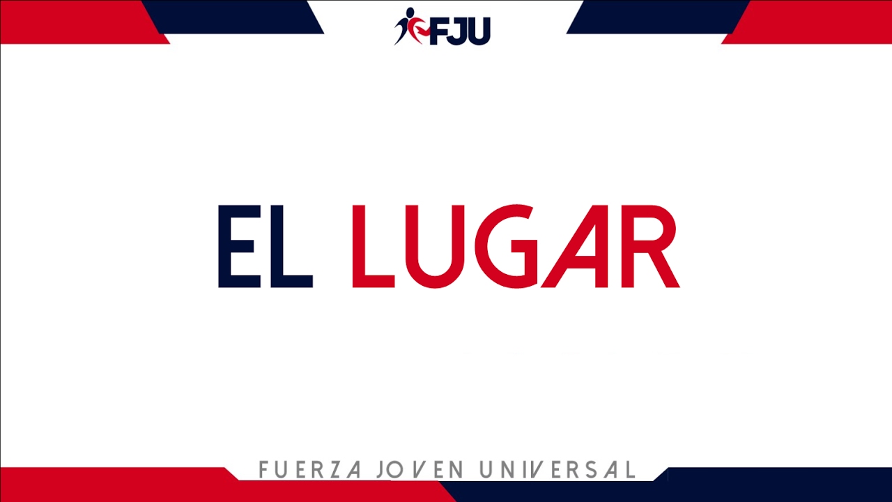 El Lugar -O Lugar- FJU Letra/Musica - YouTube