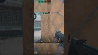 1v5 Cache Ace! 👑#cs2 #csgo #counterstrike #gaming #shorts #cs2ace #clutch #fpsgames #gamingclips
