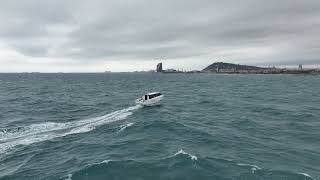 The power of foiling with the Artemis EF-12 Escape | Artemis Technologies