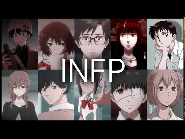 Личность посредник infp t