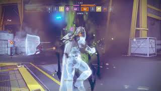 Destiny 2 - Still Broken Spawn System