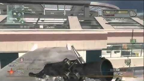 Super Sexy Spawn Shot on Terminal