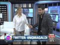 C5N - VIVA LA TARDE: COMIENZO DEL PROGRAMA 09 -03-14