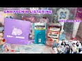 ENHYPEN X Listerine Indonesia FREE Keychain K Pop Collaboration Engene 