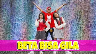 Download lagu GOYANG 'BETA BISA GILA' | DANCE SENAM ZUMBA TARI KREASI