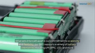 Intercal8s Next Gen Custom BMS Solutions