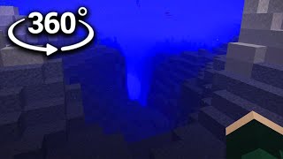 Minecraft 360° Camera - Swimming
