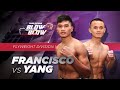 Albert francisco ph vs chengcheng yang china  manny pacquiao presents blow by blow  full fight