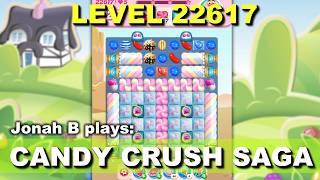 Candy Crush Saga Level 22617