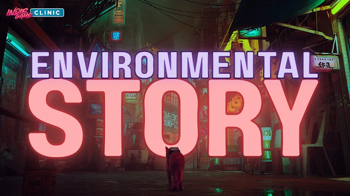 Environmental Storytelling Explained [Stray, Gone Home, Amnesia, Unpacking, Minit]