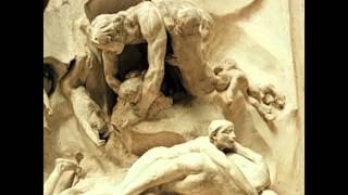 Rodinin Cehennem Kapıları İsimli Eseri Sanat Tarihi 19. Yüzyıl Avrupasında Sanat