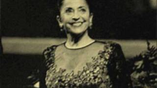 Video thumbnail of "Teresa Berganza *Sevillanas del siglo XVIII* by F.G. Lorca"