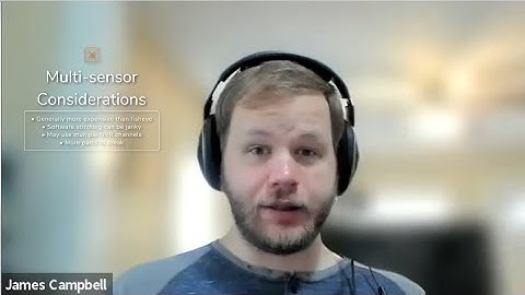 Fisheye vs Multi-sensor Security Cameras - ITTRT Shorts