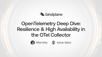 OpenTelemetry Deep Dive: Resilience & High Availability in the OTel Collector