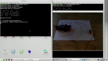 fischertechnik TXT controller : Discovery ep. 74 - Power, lamp, sound,  battery, oops, questions