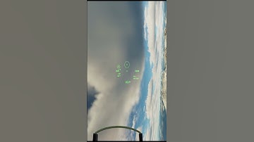 DCS World | Trust Your SA Page #Shorts #F16