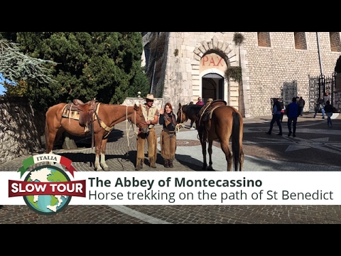 The Abbey of Montecassino | Italia Slow Tour